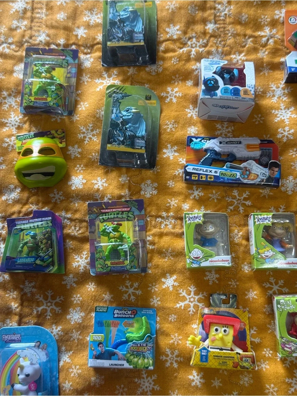 47pc Toy Mini Brands